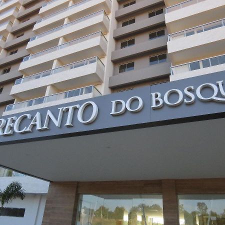 Recanto Do Bosque Apartamentos Para Temporada Caldas Novas Exterior foto