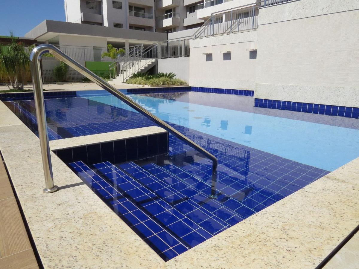 Recanto Do Bosque Apartamentos Para Temporada Caldas Novas Exterior foto