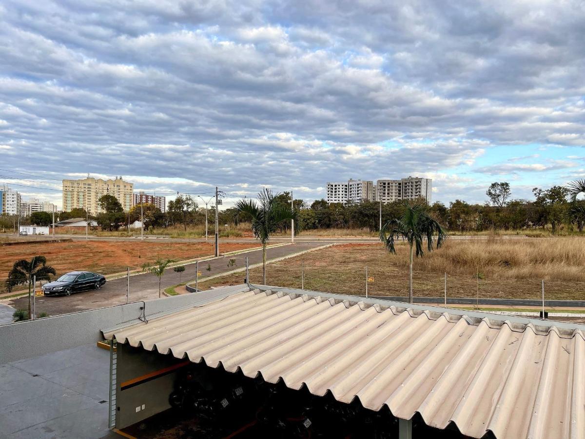 Recanto Do Bosque Apartamentos Para Temporada Caldas Novas Exterior foto