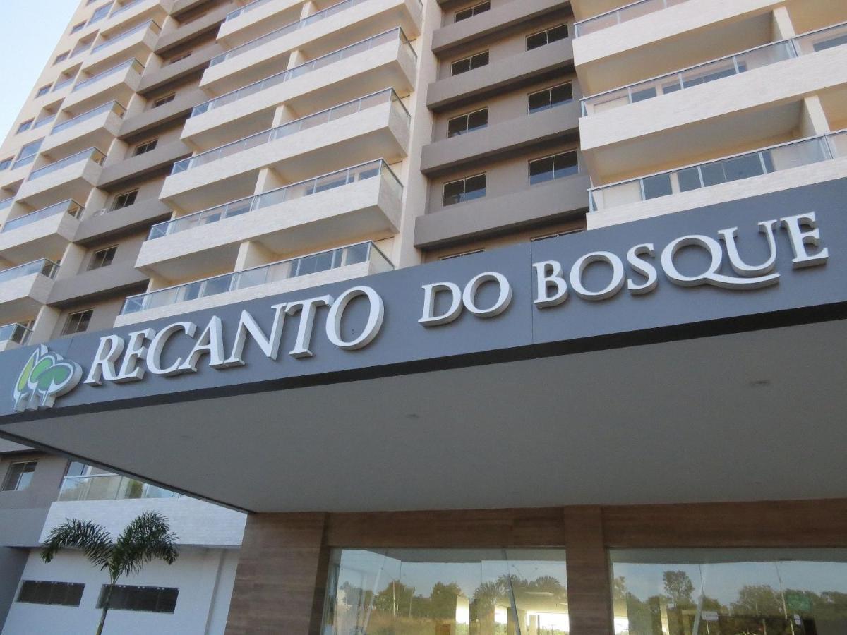 Recanto Do Bosque Apartamentos Para Temporada Caldas Novas Exterior foto