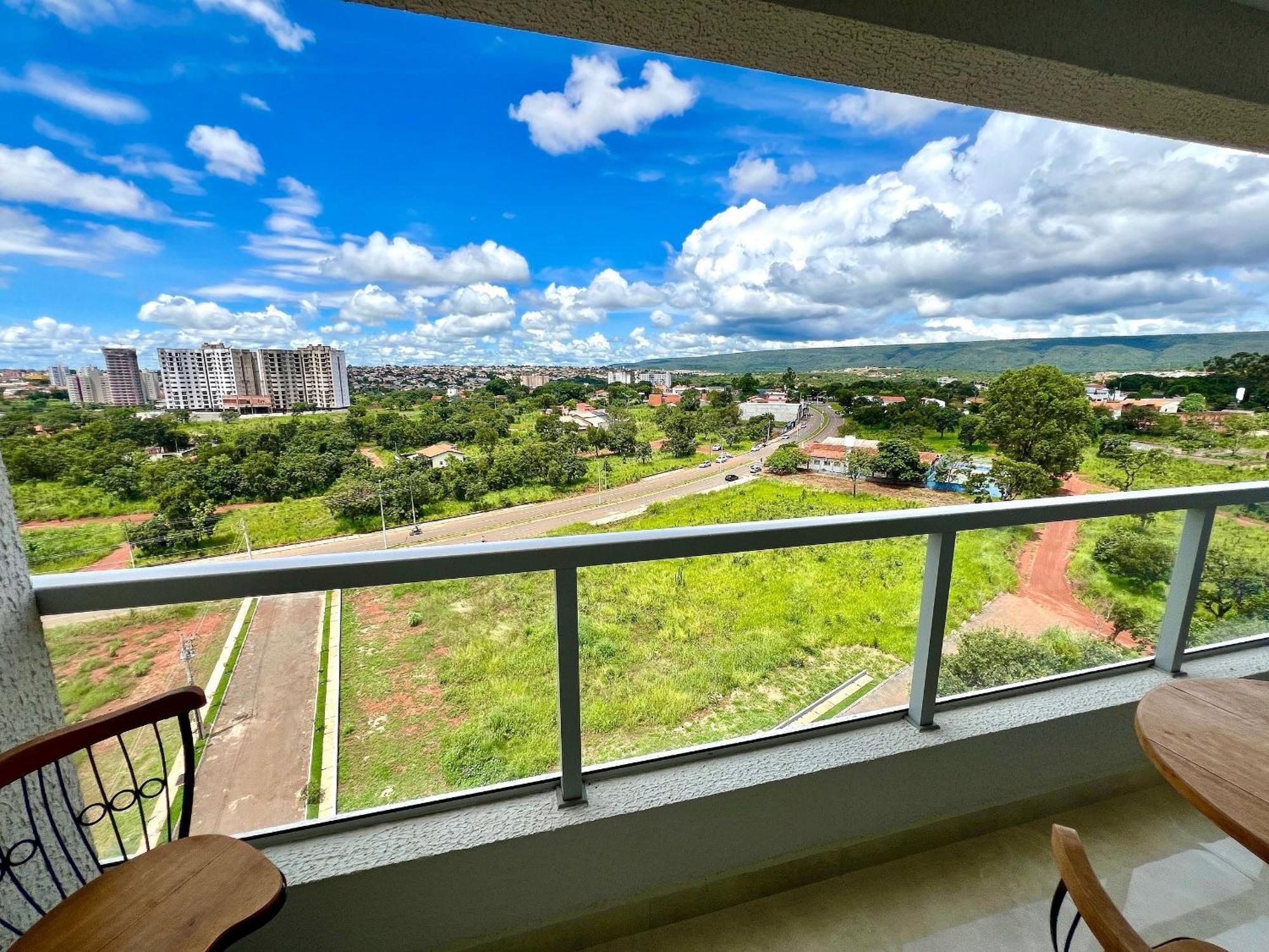 Recanto Do Bosque Apartamentos Para Temporada Caldas Novas Exterior foto
