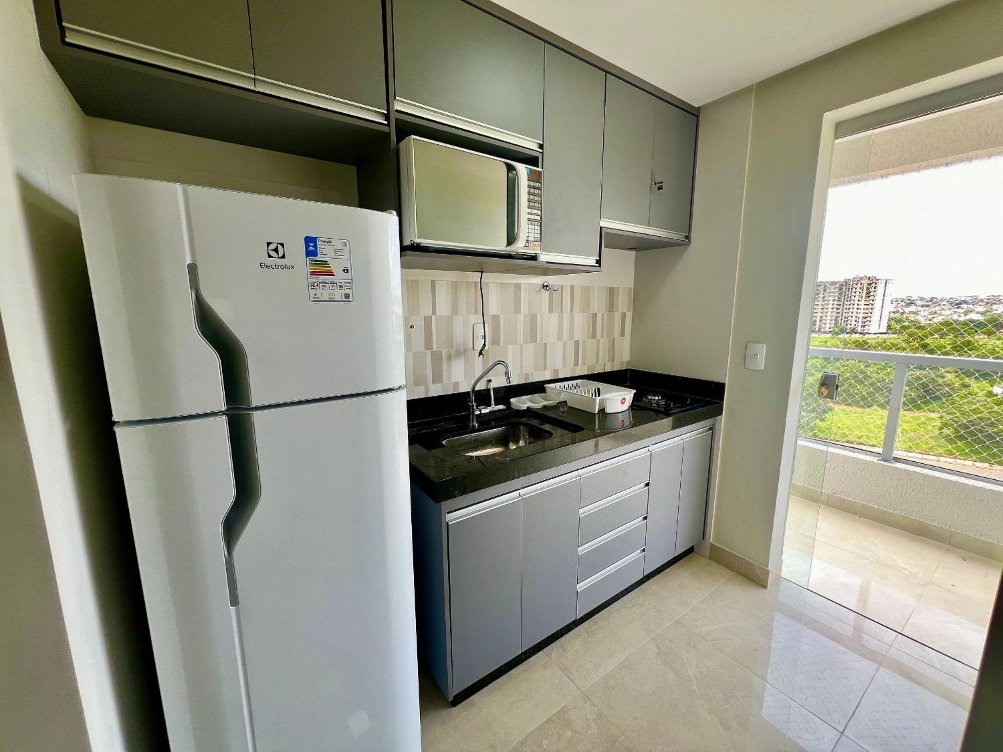 Recanto Do Bosque Apartamentos Para Temporada Caldas Novas Exterior foto