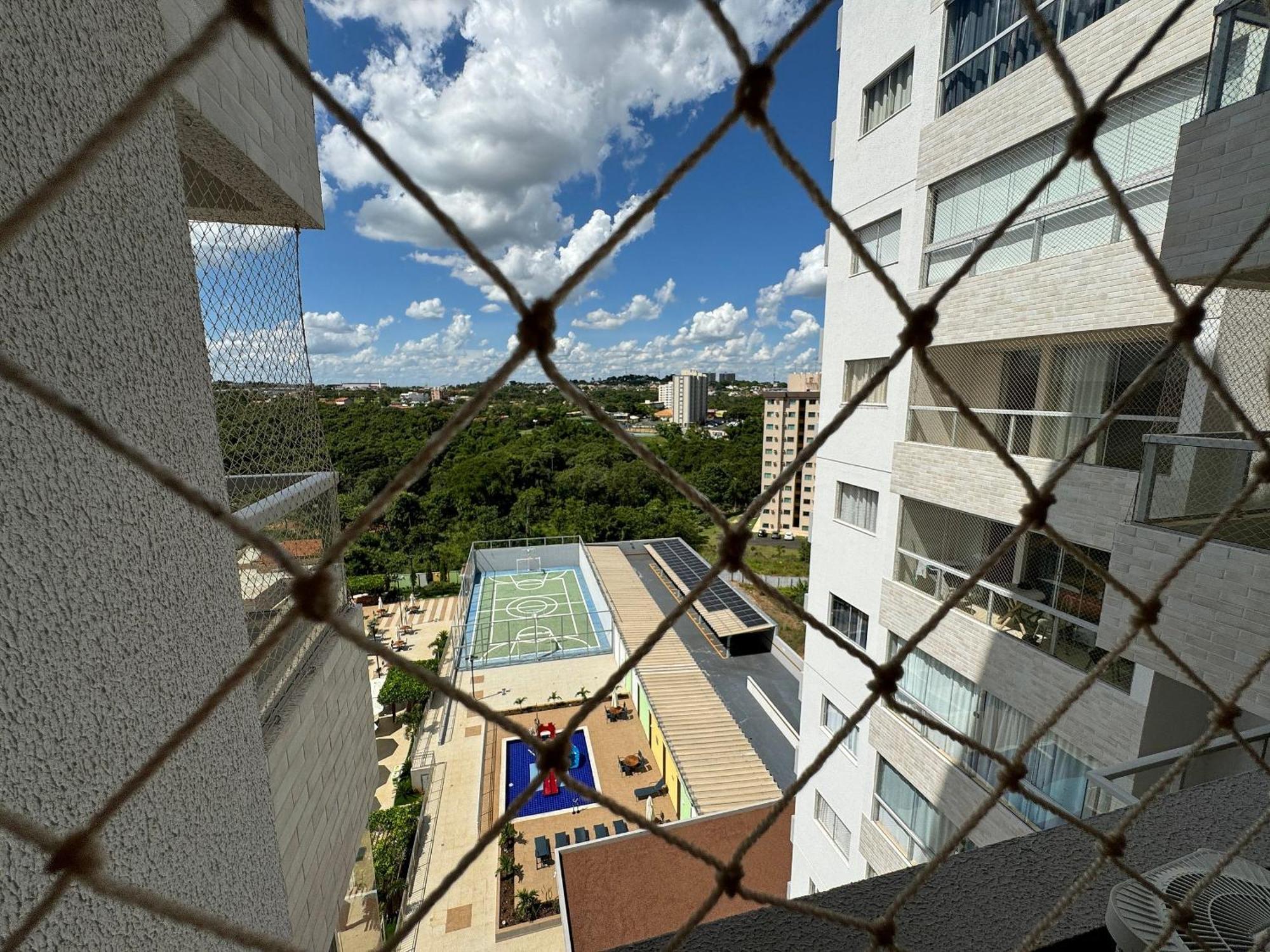 Recanto Do Bosque Apartamentos Para Temporada Caldas Novas Exterior foto