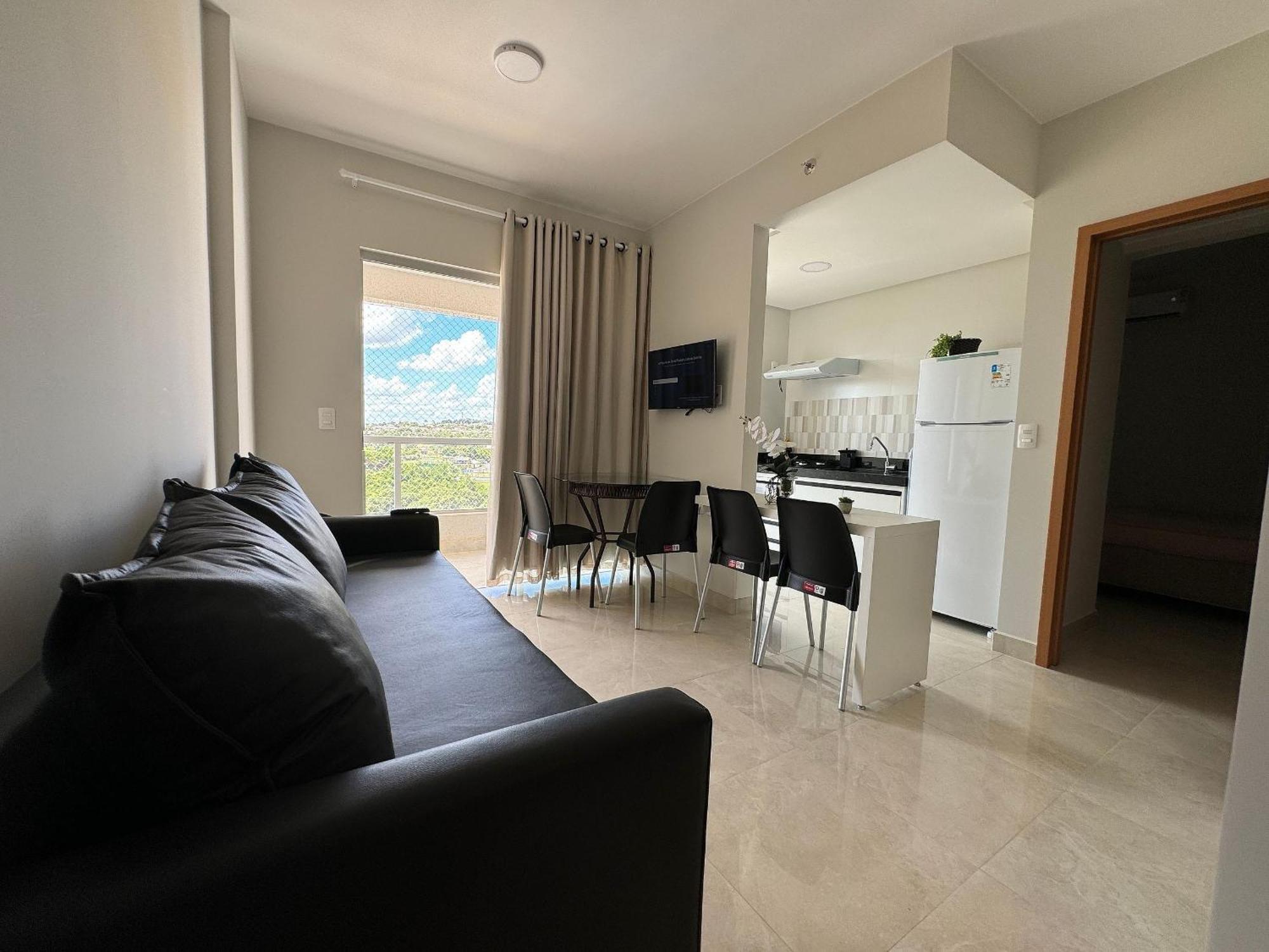 Recanto Do Bosque Apartamentos Para Temporada Caldas Novas Exterior foto