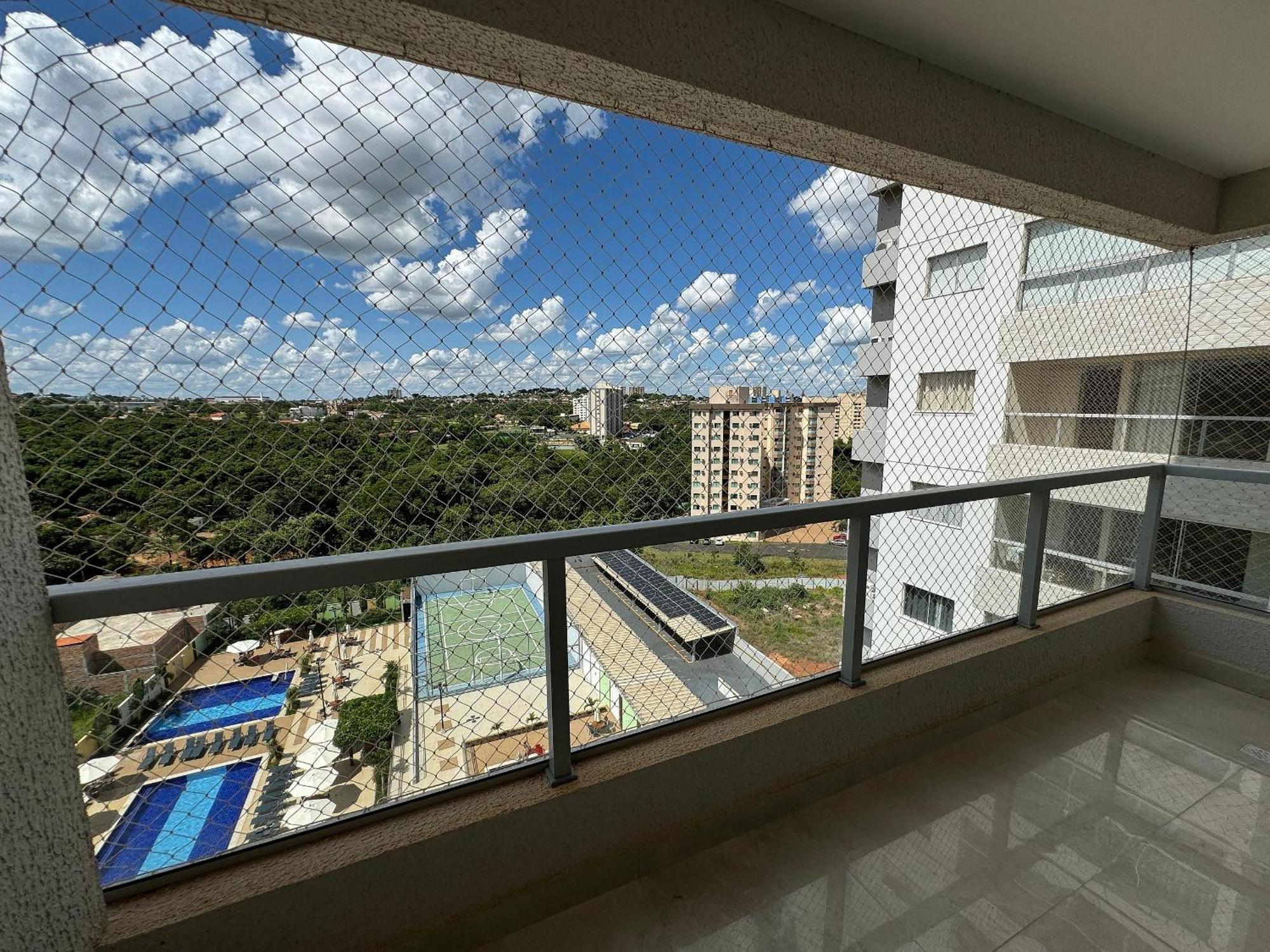Recanto Do Bosque Apartamentos Para Temporada Caldas Novas Exterior foto