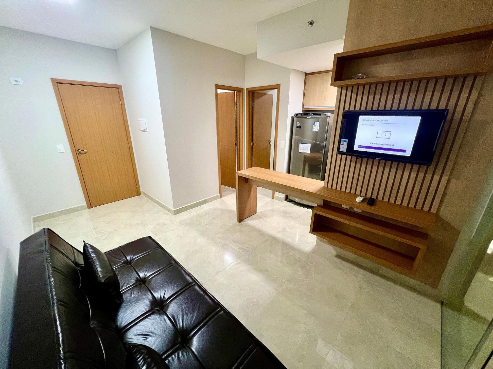 Recanto Do Bosque Apartamentos Para Temporada Caldas Novas Exterior foto