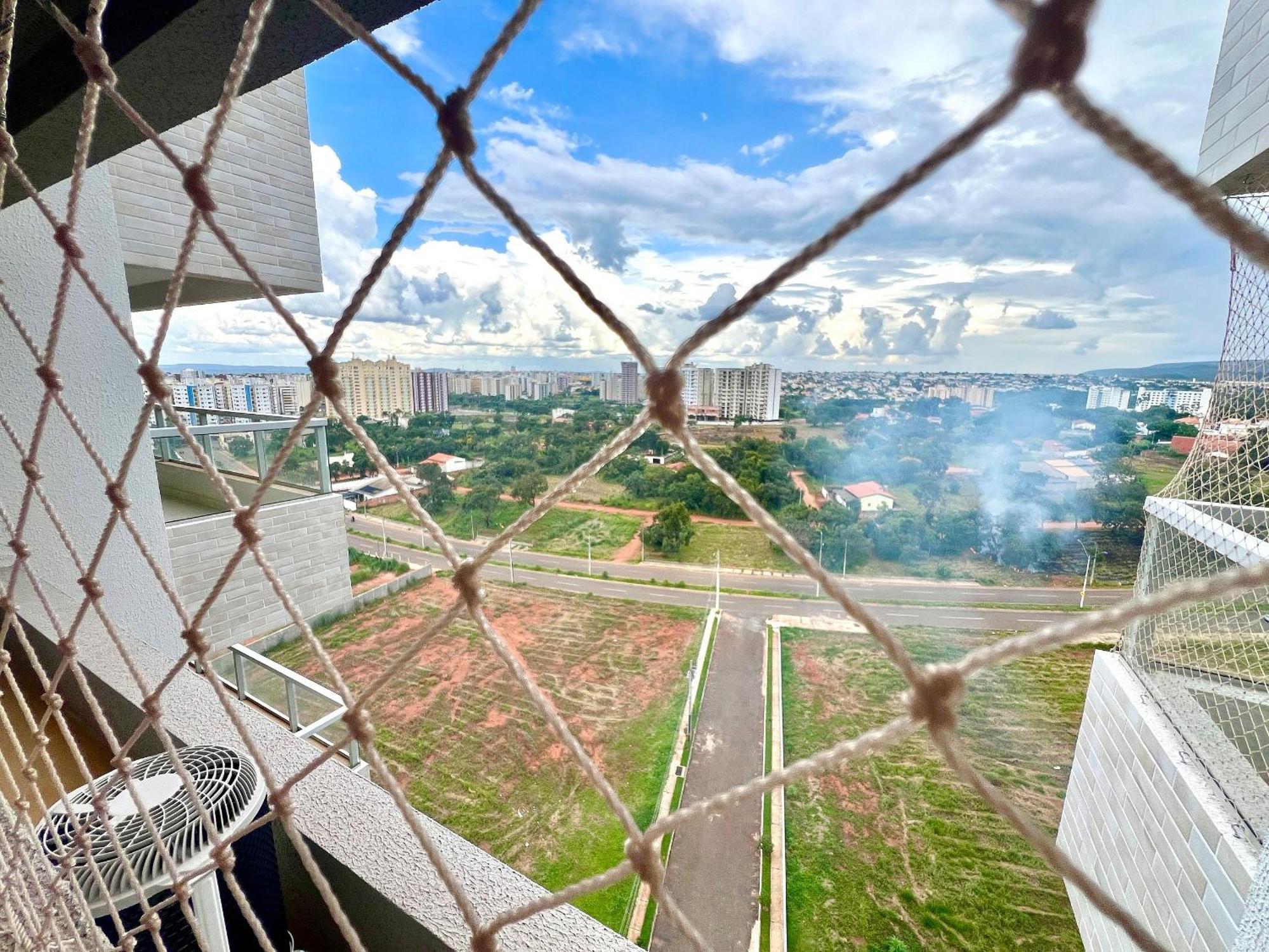 Recanto Do Bosque Apartamentos Para Temporada Caldas Novas Exterior foto
