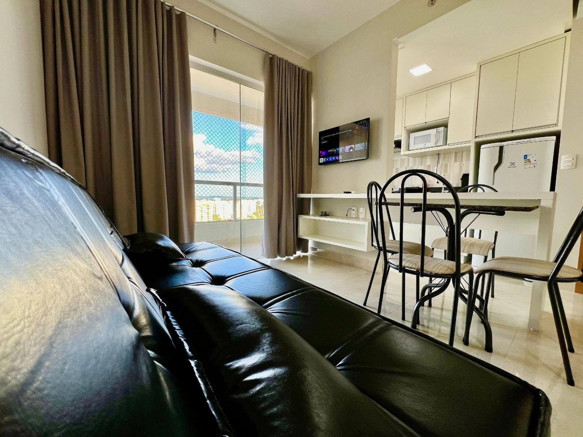 Recanto Do Bosque Apartamentos Para Temporada Caldas Novas Exterior foto