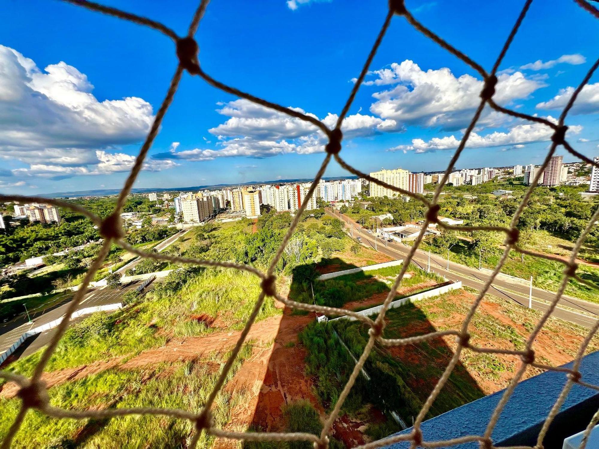 Recanto Do Bosque Apartamentos Para Temporada Caldas Novas Exterior foto